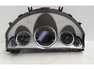 Přístrojová deska Mercedes-Benz E A207 2013 A2129001814, A2C82046700