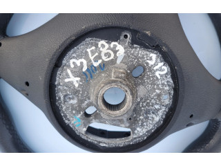 Руль BMW X3 E83 2003 - 2010 года