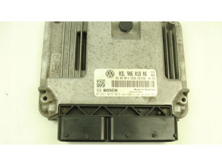 Řídící jednotka 03L906018NG, 0281018023 Volkswagen Caddy 2004