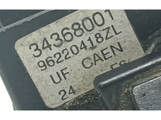 Включатель скорости стеклоочистителей 96220418ZL, 34368001 Citroen Xantia