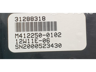 Блок управления климат-контролем 31288318 Volvo V70