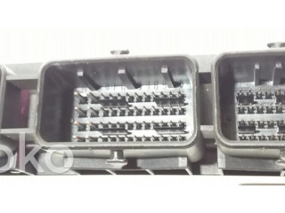 Блок управления двигателя 0281011863, 9661773380 Citroen C4 I