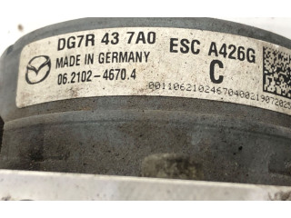 Píst DG7R437A0 Mazda 2