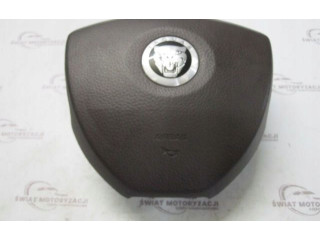 Подушка безопасности водителя X2092120164, AD0AMS Jaguar XF X250