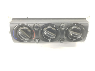 Блок управления климат-контролем 64111502214, 64111502214   Mini One  Cooper R50  53