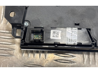 Блок управления климат-контролем 13362778, 13435154 Opel Meriva B