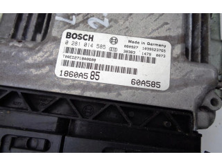 Řídící jednotka Mitsubishi Lancer VIII 2012