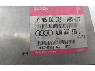 Блок управления АБС 4D0907379L   Audi A8 S8 D2 4D