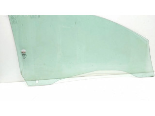 Основное стекло передних дверей (двухдверного автомобиля)