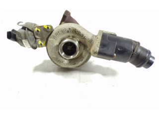  Турбина Audi A4 Allroad  03L145721A, 03L145721A   для двигателя CJCB      