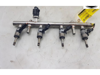 Топливная рампа 06K133317AB, 06J133036F Audi Q5 SQ5 для двигателя DLGA