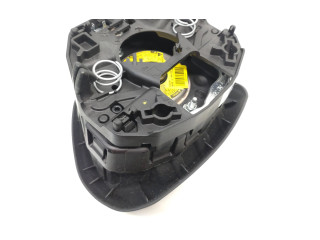 Подушка безопасности водителя 6V0880201A   Skoda Fabia Mk3 (NJ)