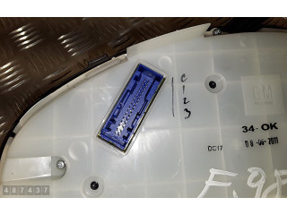 Панель приборов 13346202   Opel Meriva B       