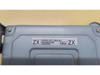 Блок управления усилителя руля