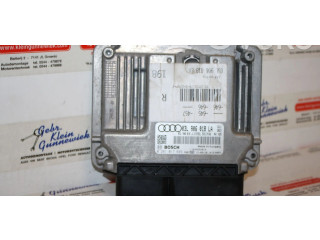 Řídící jednotka 03L906018LA, 0281017645 Audi A6 S6 C7 4G 2013