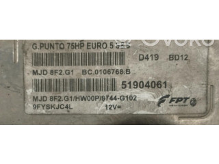 Комплект зажигания 51904061, 51904061   Fiat Punto Evo