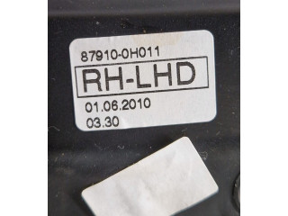 Зеркало электрическое Peugeot 107 2005 - 2014 года