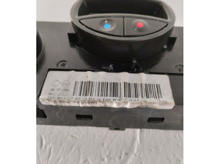 Блок управления климат-контролем    Renault Scenic II   Grand scenic II