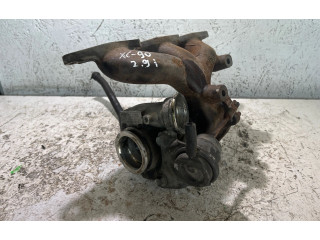  Турбина Volvo XC90  8658624, 020902227         