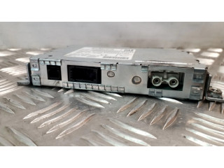 Antenos valdymo blokas