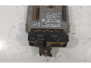 Řídící jednotka 03G906021AQ   Volkswagen Caddy 