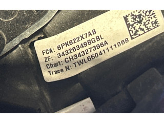 Руль Jeep Grand Cherokee WL 2021 - года 6PK622X7AB, CH34327396A