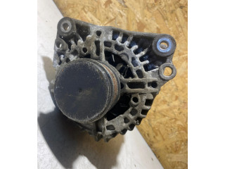 Генератор 045903023, 0124325012 Skoda Fabia Mk2 (5J)