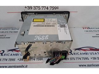 Турбина Радио/ проигрыватель CD/DVD / навигация Audi A3 S3 8P  8P0035186P, 8P0035186P         