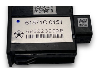 Блок комфорта S5232, 68322329AB Maserati Levante