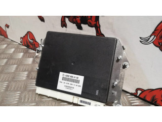 Блок управления подвески