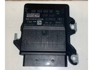 Блок подушек безопасности 3Q0959655DK   Skoda Karoq