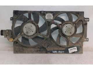 Комплект вентиляторов     6K0959455L, 6K0959455L    Volkswagen Caddy 