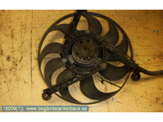 Вентилятор радиатора Audi A3 S3 8L