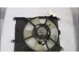 Вентилятор радиатора 1668087402 Daihatsu Cuore 1.0