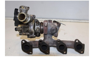 Турбина Audi A1 03F145701T для двигателя CBZ