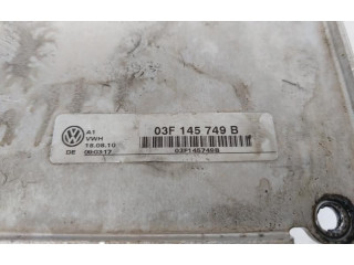 Интеркулер 03F145749B, 03F145749B Volkswagen Jetta VI