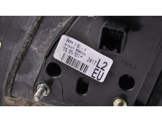 Зеркало электрическое Hyundai i10 2013 - 2018 года