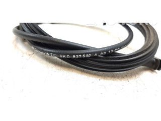 Zámek zadních dveří 2K0827532A Volkswagen Caddy 2014