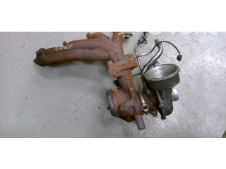 Турбина Mercedes-Benz A W169 A6400901780, 6400901380