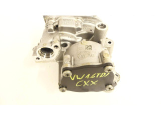 Масляный насос  CXX CXXA CXXB CLH 04L145208K  Skoda Octavia Mk3 (5E) 