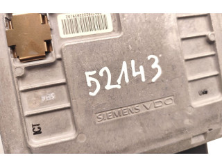 Řídící jednotka 0AD927755BE, 5WK22063 Volkswagen Touareg I 2007