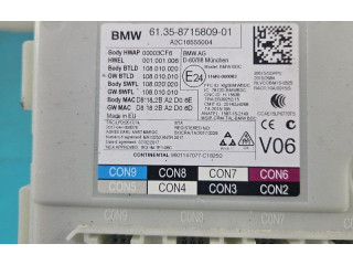 Блок комфорта 8715809, IMPRK1458651   BMW X3 G01   