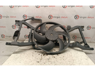 Вентилятор радиатора     214810048R, 25022018    Dacia Sandero II 