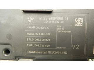 Блок комфорта 6809050, G2449   BMW 2 F22 F23   