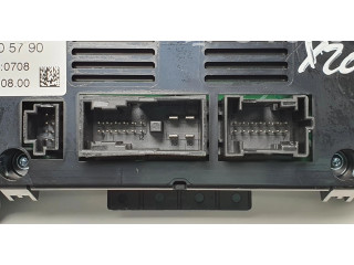 Блок управления климат-контролем 2048305790   Mercedes-Benz GLK (X204)