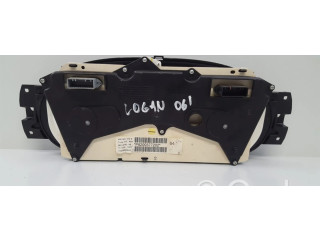 Панель приборов P8200377202, 216775001   Dacia Logan I       