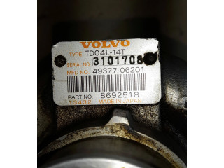 Турбина 4937706201, 8692518 Volvo XC70 2004
