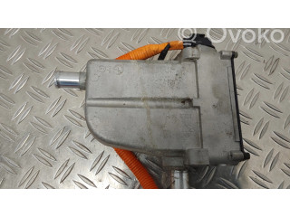 Нагреватель охлаждающей жидкости