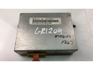 Řídící jednotka 16177277 Chevrolet Corsica 1990