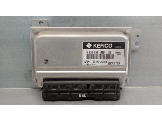 Блок управления двигателя 9030930198F, 3910626740   Hyundai Coupe